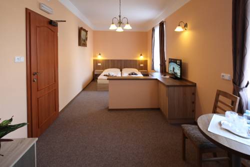 Imagen de la habitación del Penzion Eduard. Foto 12