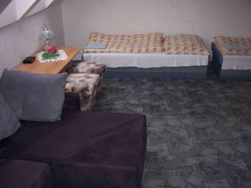 Imagen de la habitación del Penzion Font&aacute;na. Foto 10