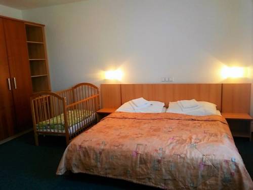 Imagen de la habitación del Penzion Hotelu Central. Foto 9