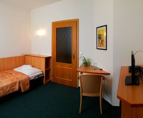 Imagen de la habitación del Penzion Hotelu Central. Foto 11