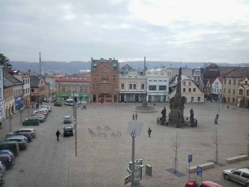 Imagen de la habitación del Penzion Hotelu Central. Foto 16