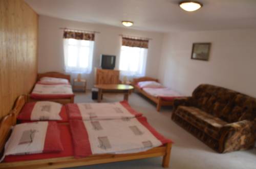 Imagen de la habitación del Penzion Jizerka. Foto 5