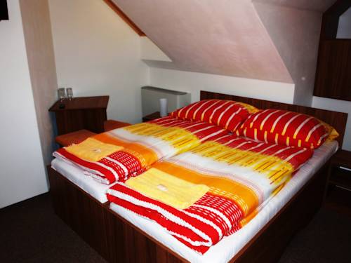 Imagen de la habitación del Penzion Kratochv&iacute;l. Foto 2