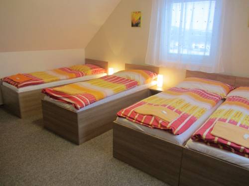 Imagen de la habitación del Penzion Kratochv&iacute;l. Foto 4