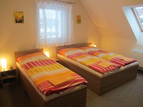 Imagen de la habitación del Penzion Kratochv&iacute;l. Foto 6