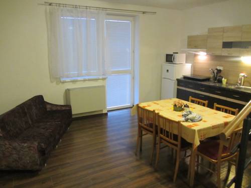 Imagen de la habitación del Penzion Kratochv&iacute;l. Foto 8