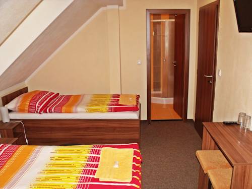 Imagen de la habitación del Penzion Kratochv&iacute;l. Foto 13