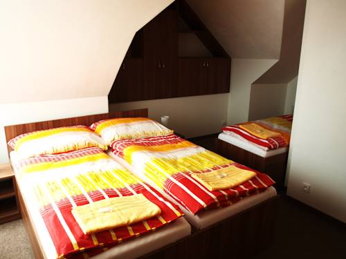 Imagen de la habitación del Penzion Kratochv&iacute;l. Foto 14