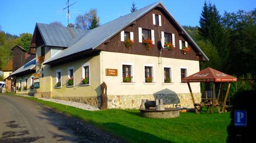 Imagen de la habitación del Penzion Liberta. Foto 2
