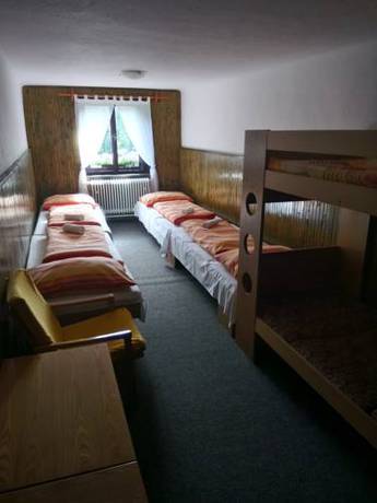 Imagen de la habitación del Penzion Liberta. Foto 7