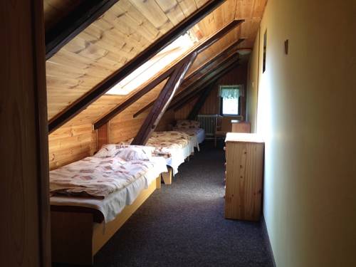 Imagen de la habitación del Penzion Liberta. Foto 9