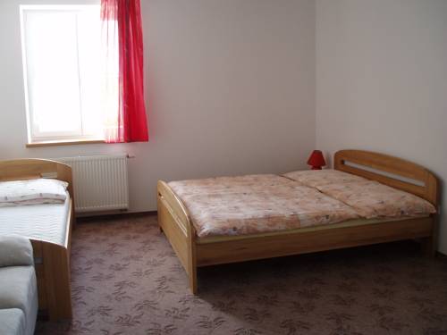 Imagen de la habitación del Penzion Panter. Foto 9