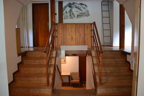 Imagen de la habitación del Penzion Pod Sever&aacute;kem. Foto 9