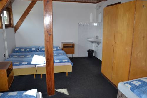 Imagen de la habitación del Penzion Pod Sever&aacute;kem. Foto 13