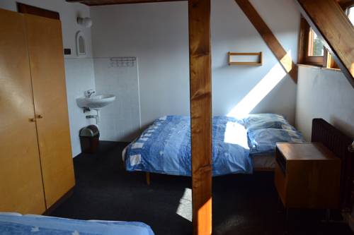 Imagen de la habitación del Penzion Pod Sever&aacute;kem. Foto 14