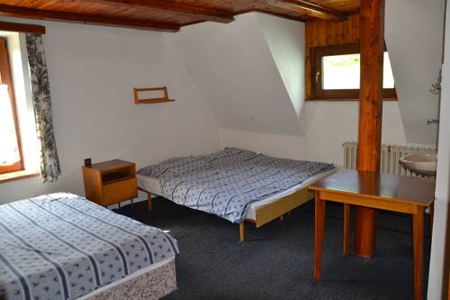 Imagen de la habitación del Penzion Pod Sever&aacute;kem. Foto 15