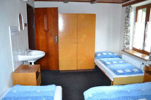 Imagen de la habitación del Penzion Pod Sever&aacute;kem. Foto 16