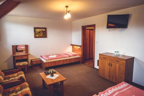 Imagen de la habitación del Penzion Pribisko. Foto 8