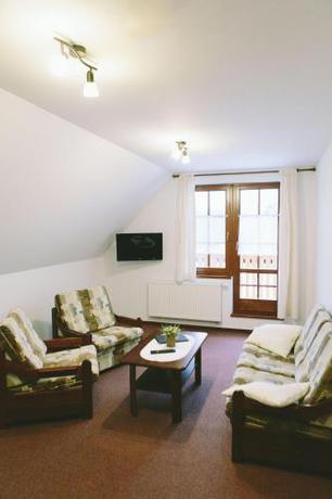 Imagen de la habitación del Penzion Pribisko. Foto 9