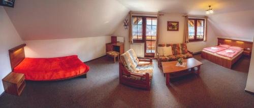 Imagen de la habitación del Penzion Pribisko. Foto 10