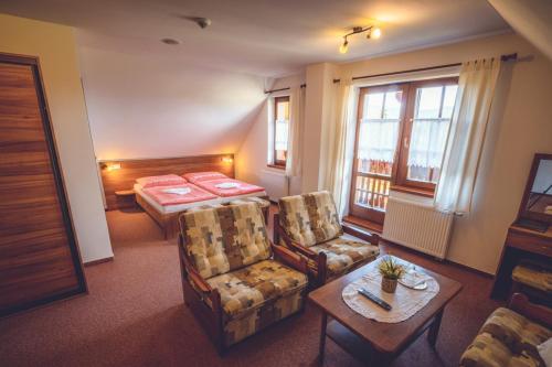 Imagen general del Penzion Pribisko. Foto 4