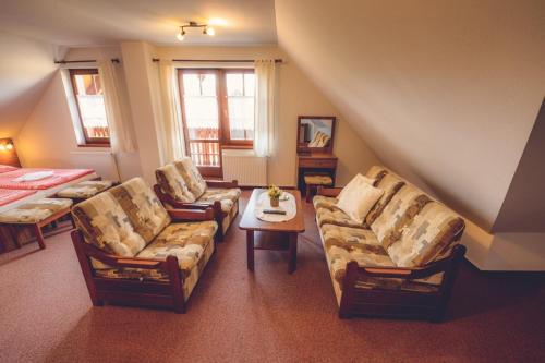 Imagen general del Penzion Pribisko. Foto 5