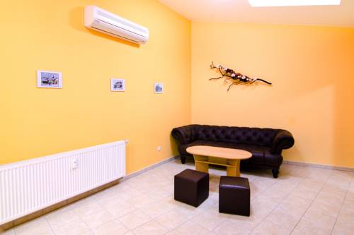 Imagen de la habitación del Penzion Reos. Foto 2