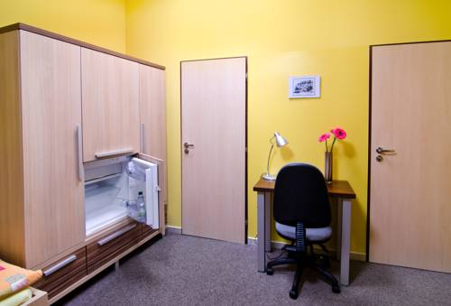 Imagen de la habitación del Penzion Reos. Foto 3