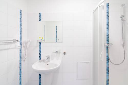 Imagen de la habitación del Penzion Reos. Foto 6