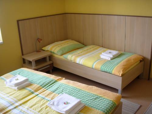 Imagen de la habitación del Penzion Reos. Foto 7