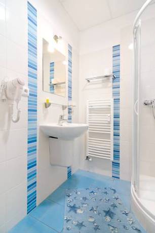 Imagen de la habitación del Penzion Reos. Foto 9