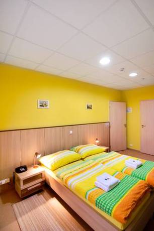 Imagen de la habitación del Penzion Reos. Foto 10