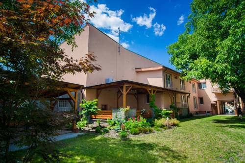 Imagen de la habitación del Penzion Reos. Foto 12