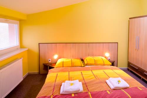 Imagen de la habitación del Penzion Reos. Foto 13