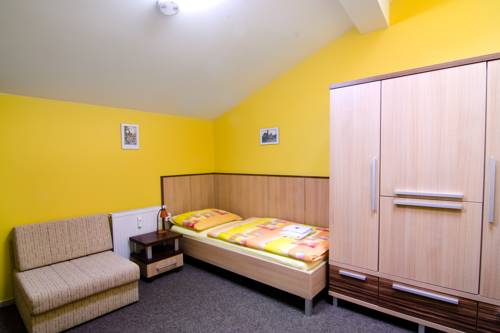 Imagen de la habitación del Penzion Reos. Foto 15