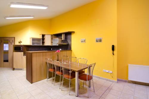 Imagen de la habitación del Penzion Reos. Foto 16