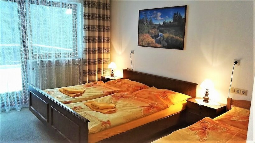 Imagen de la habitación del Penzion &Scaron;umav&aacute;ček. Foto 15