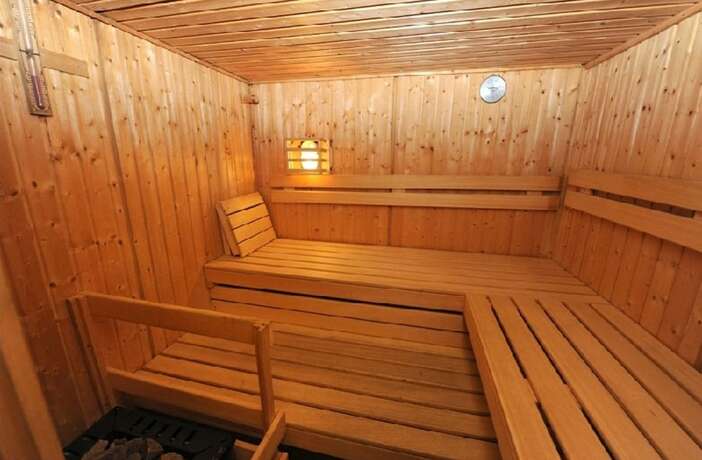 Imagen general del Penzion &Scaron;umav&aacute;ček. Foto 7