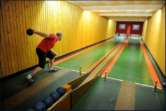 Imagen general del Penzion &Scaron;umav&aacute;ček. Foto 8