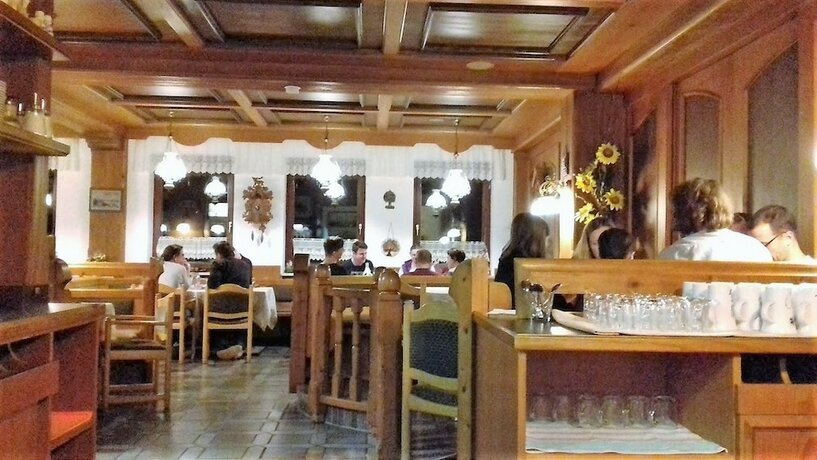 Imagen general del Penzion &Scaron;umav&aacute;ček. Foto 9