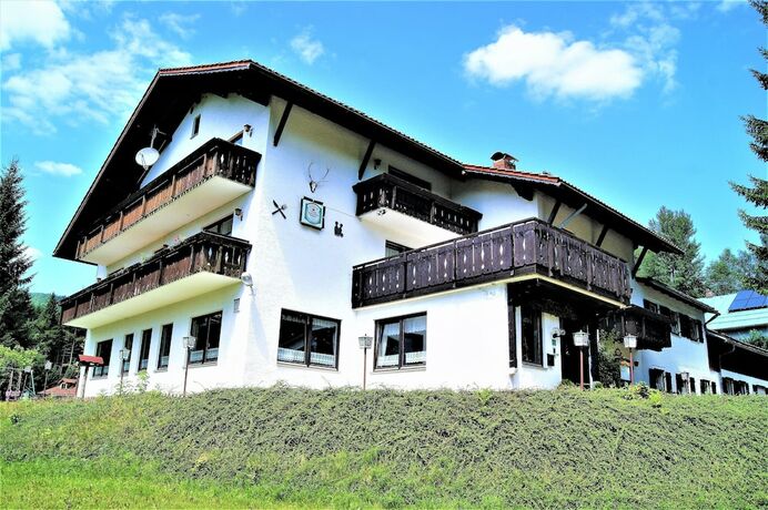 Imagen general del Penzion &Scaron;umav&aacute;ček. Foto 11