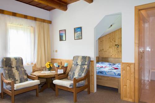 Imagen de la habitación del Penzion U Vesel&yacute;ch. Foto 9