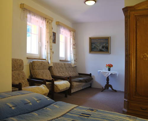 Imagen de la habitación del Penzion U Vesel&yacute;ch. Foto 14