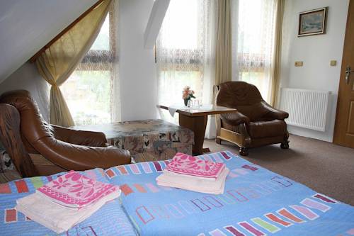 Imagen de la habitación del Penzion U Vesel&yacute;ch. Foto 16