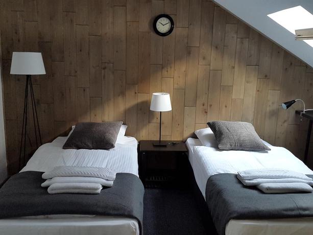 Imagen de la habitación del People Loft Tverskaya Hotel. Foto 3