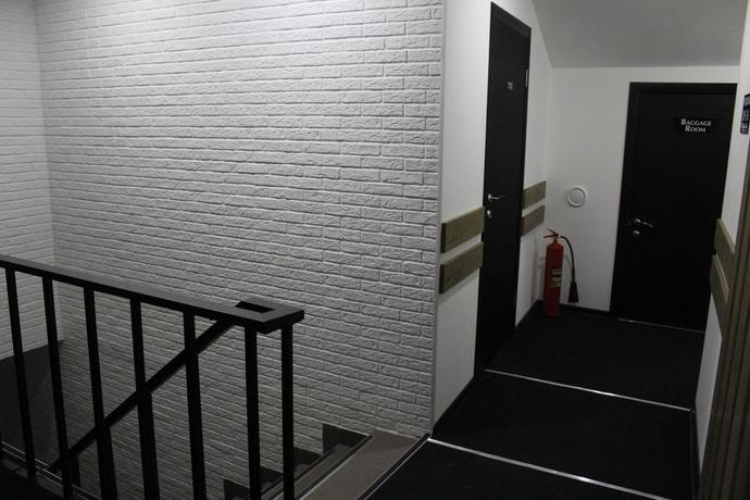 Imagen de los interiores del People Loft Tverskaya Hotel. Foto 6