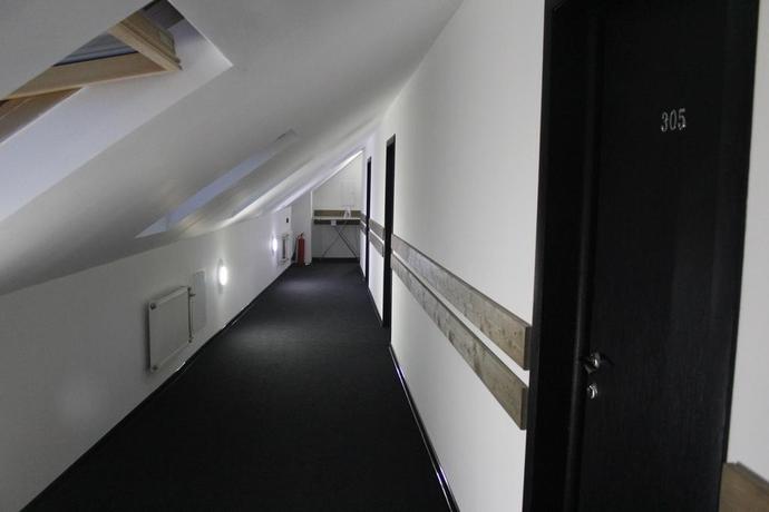 Imagen de los interiores del People Loft Tverskaya Hotel. Foto 7
