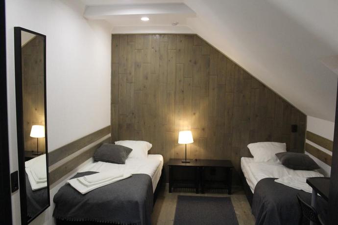 Imagen de la habitación del People Loft Tverskaya Hotel. Foto 4