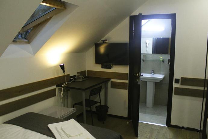 Imagen de la habitación del People Loft Tverskaya Hotel. Foto 5