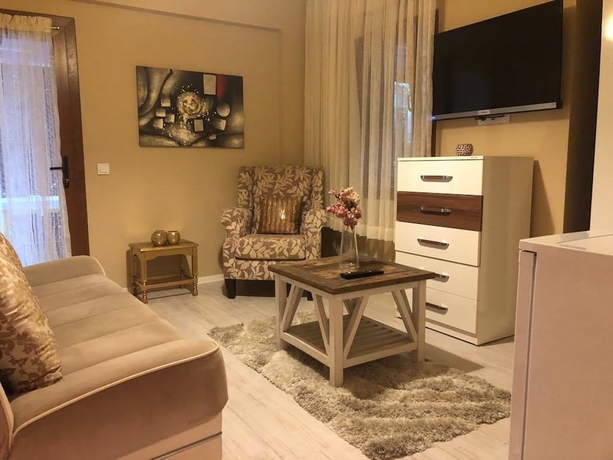 Imagen de la habitación del Pepecura Bodrum. Foto 10
